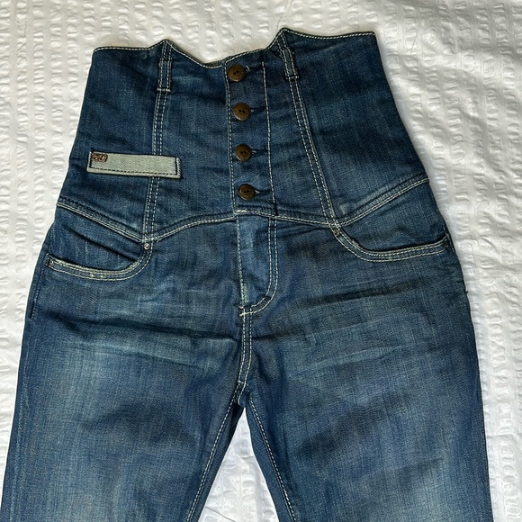Miss Sixty Denim - MISS SIXTY COLLECTION SIZE 26